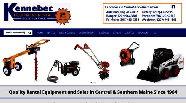 kennebecrental.com