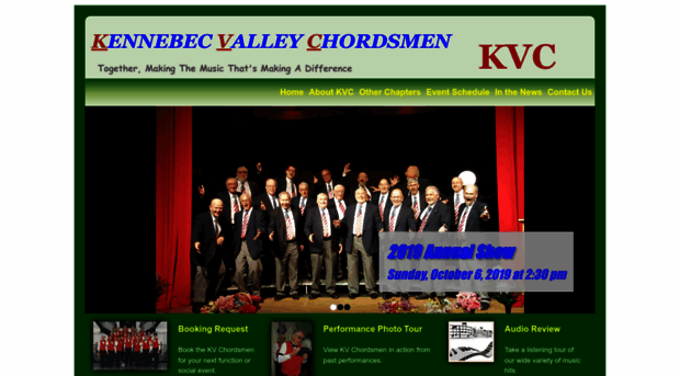 kennebecvalleychordsmen.com