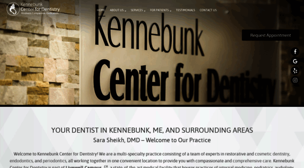 kennebunkdental.com