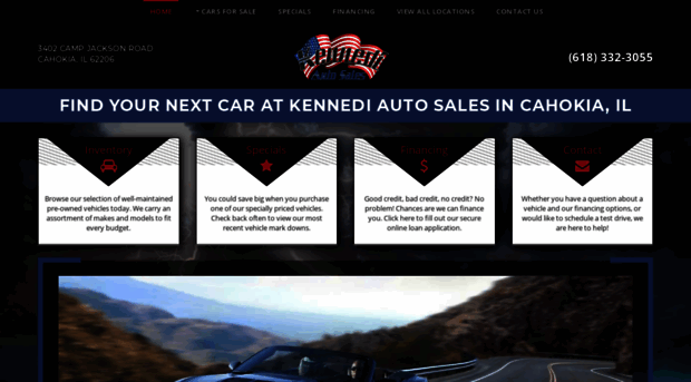 kennediautocahokia.com