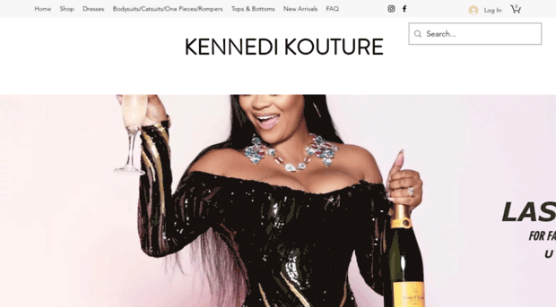 kennedikouture.com