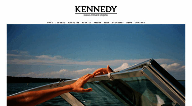 kennedy-magazine.com