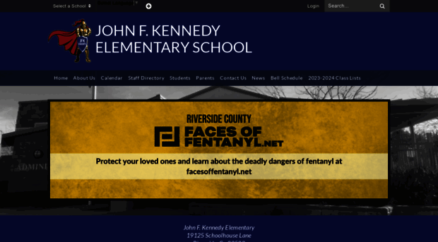 kennedy.riversideunified.org