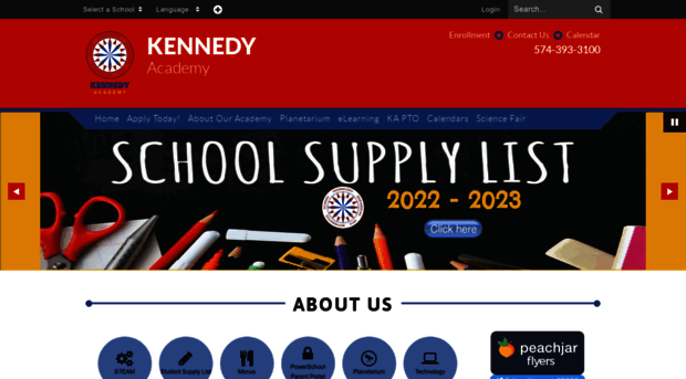 kennedy.sb.school