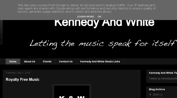 kennedyandwhite.co.uk