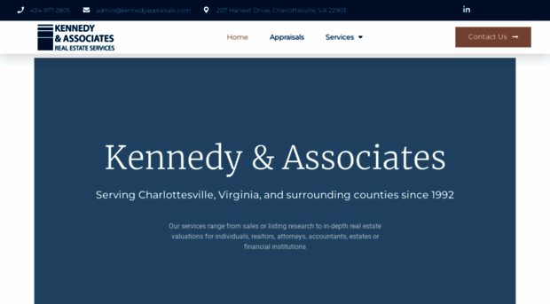 kennedyappraisals.com