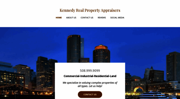 kennedyappraisers.com