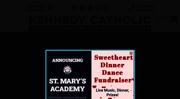 kennedycatholic.org