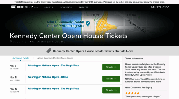 kennedycenter.ticketoffices.com