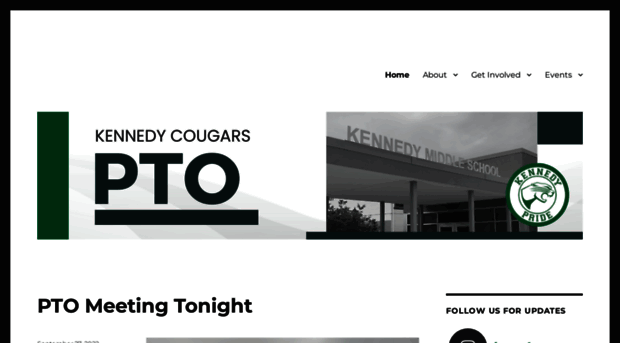 kennedycougarspto.org