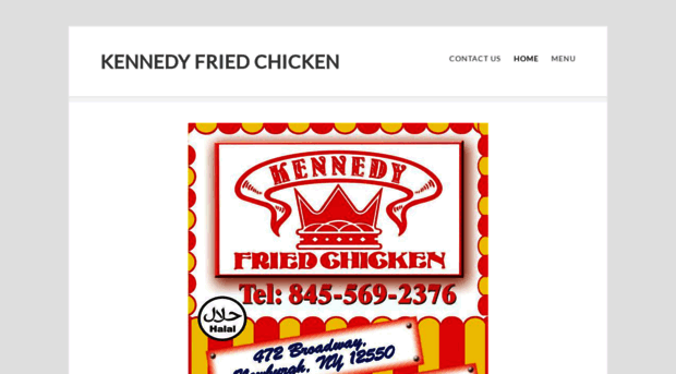 kennedyfriedchicken.yolasite.com