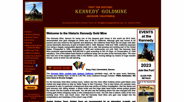 kennedygoldmine.com