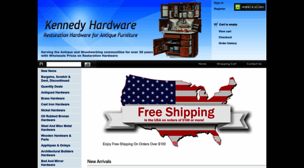 kennedyhardware.com