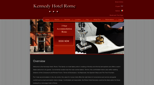 kennedyhotelrome.com