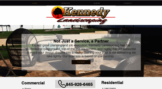 kennedylandscapingny.com