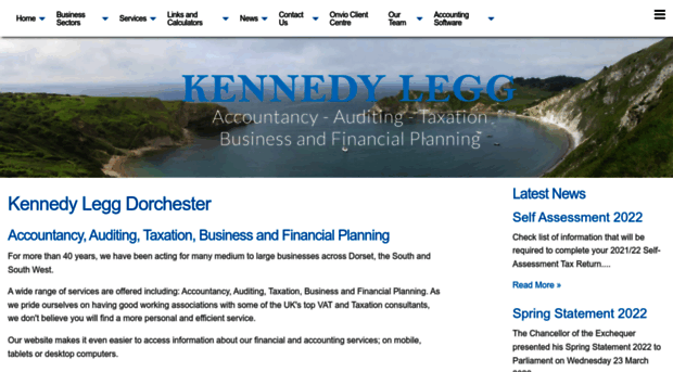 kennedylegg.com