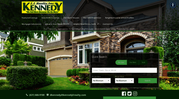 kennedylirealty.com