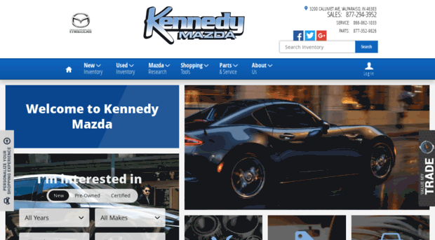 kennedymazda.com