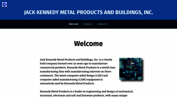 kennedymetal.com