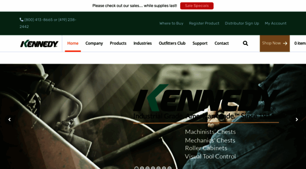 kennedymfg.com