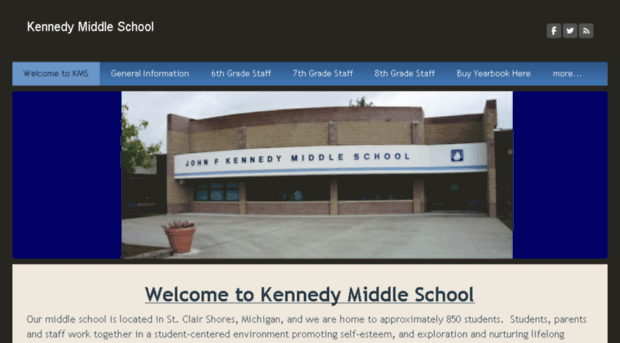 kennedymiddleschool.weebly.com