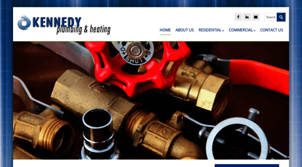 kennedyplumbingheating.com