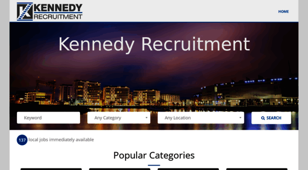 kennedyrecruitment.co.uk