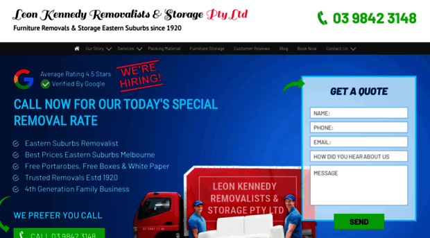 kennedyremovals.com.au