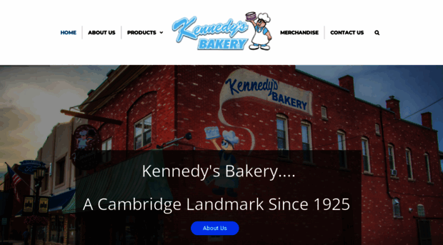 kennedysbakery.com