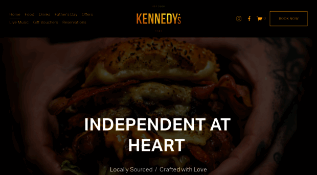 kennedysbaryork.co.uk