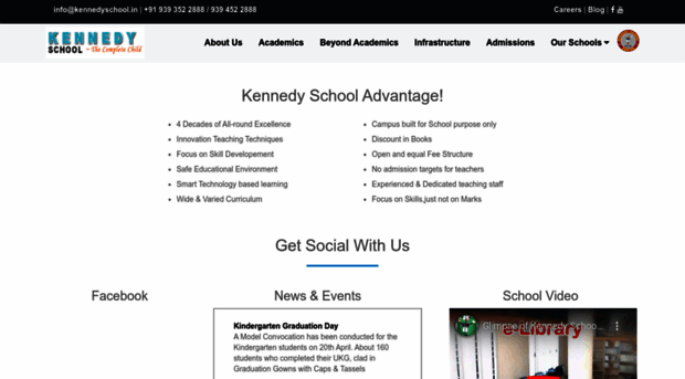 kennedyschool.in