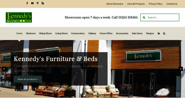 kennedysfurniture.co.uk