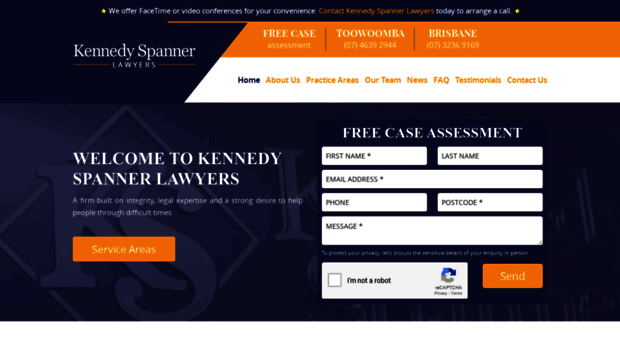 kennedyspanner.com.au