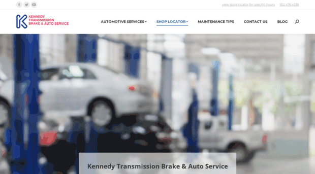 kennedytransmission.com