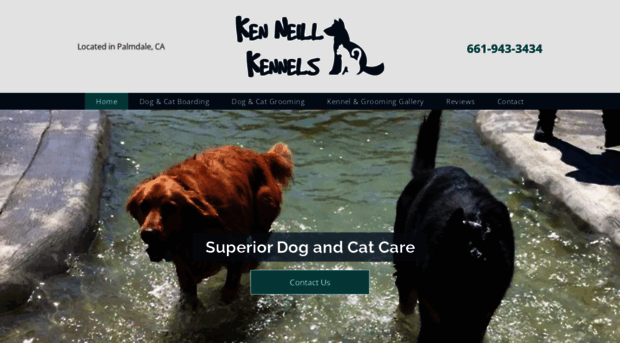 kenneillkennels.com