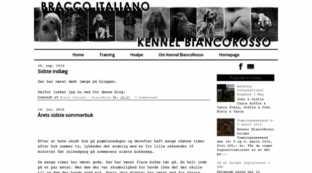 kennelbiancorosso.blogspot.com