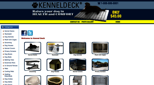 kenneldeck.com