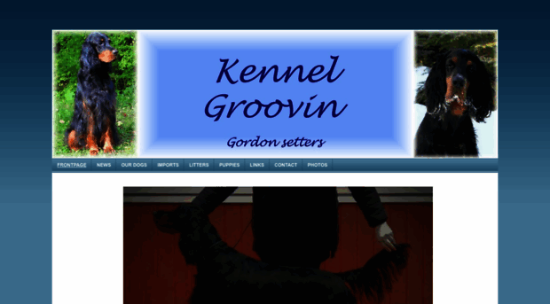 kennelgroovin.com