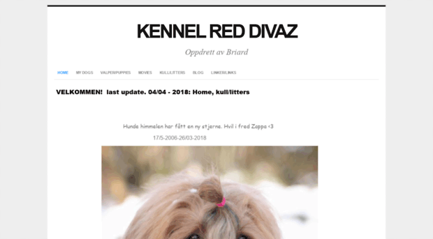 kennelreddivaz.webs.com