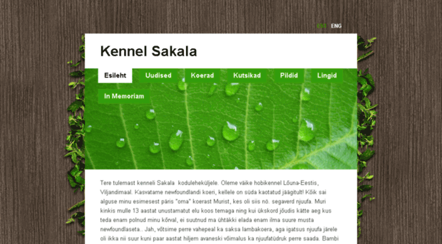 kennelsakala.edicypages.com