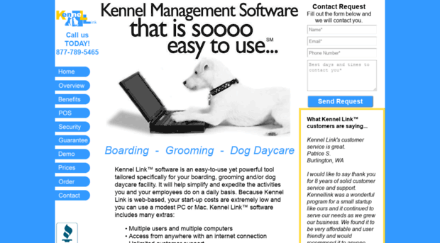 kennelsoftware.com