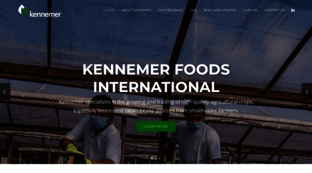 kennemerfoods.com