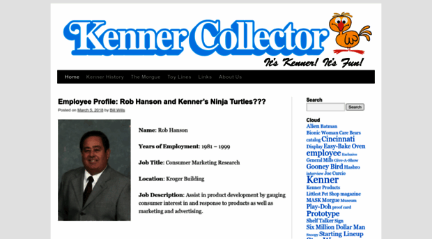 kennercollector.com