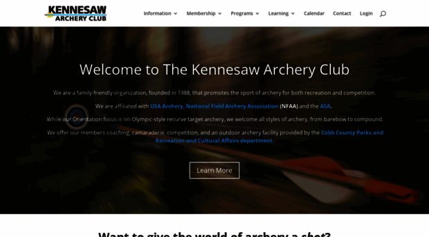 kennesawarchery.org