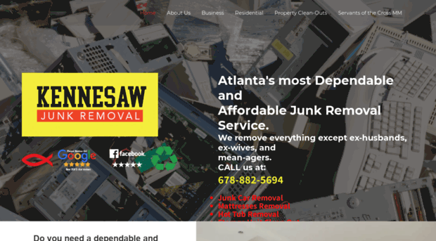 kennesawjunkremoval.com