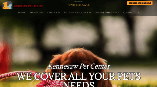 kennesawpetcenter.com