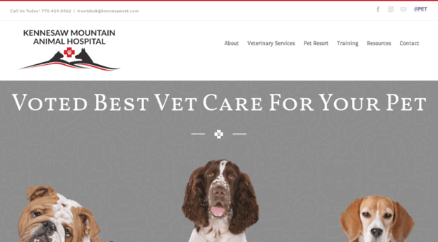 kennesawvet.com