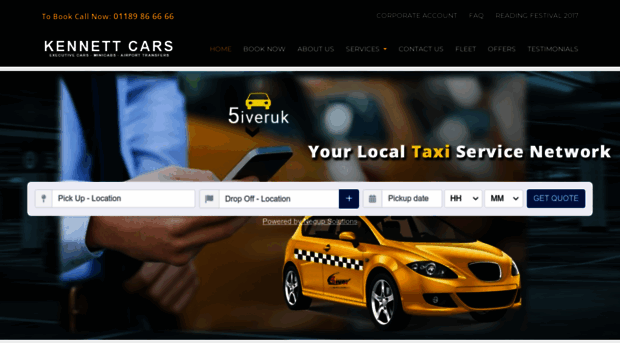 kennetcars.com