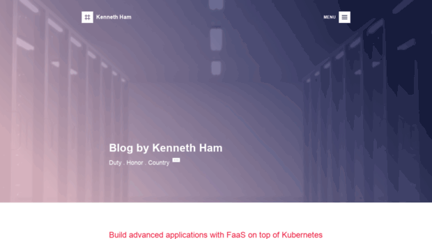 kennetham.com