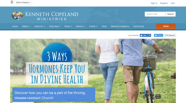 kennethcopeland.com